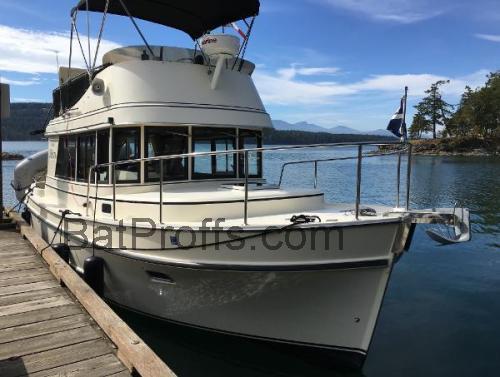 Camano Troll tekniska specifikationer och recensioner